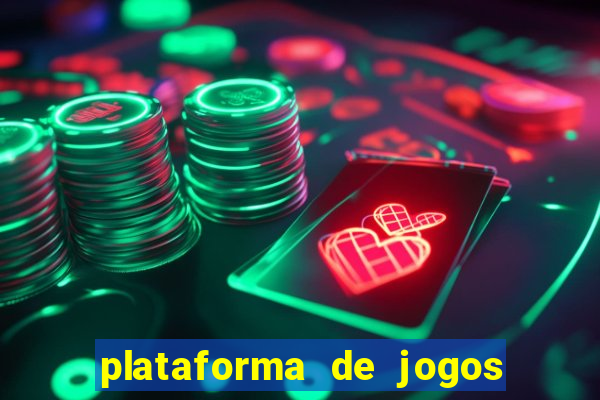 plataforma de jogos para ganhar dinheiro de verdade